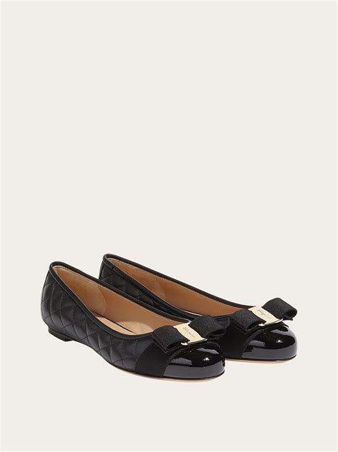 salvatore ferragamo flat shoes|salvatore ferragamo website.